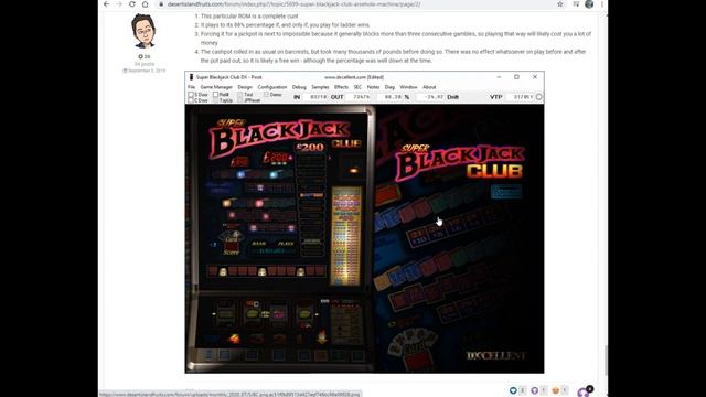 Super Blackjack Club - Part 2 - Press G For George To Victory смотреть онлайн