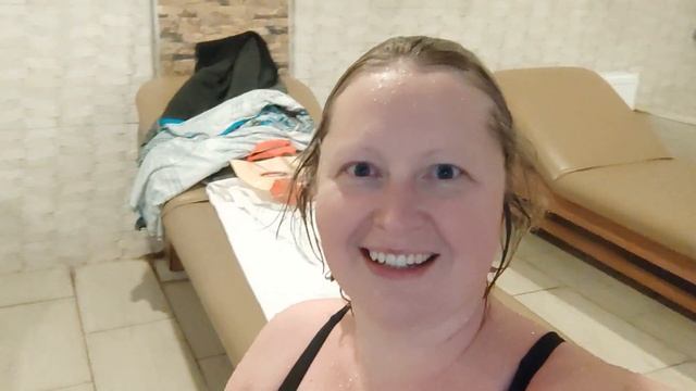 Как мама снимала стресс! Бассейн в Sakarya Ottoman Hotel! Свободное время у мамы