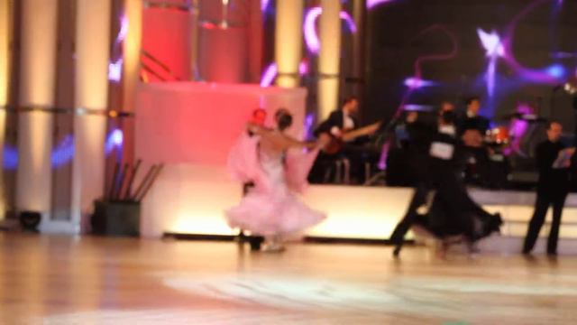 Scholarship Standard A, Quickstep (final round) смотреть онлайн