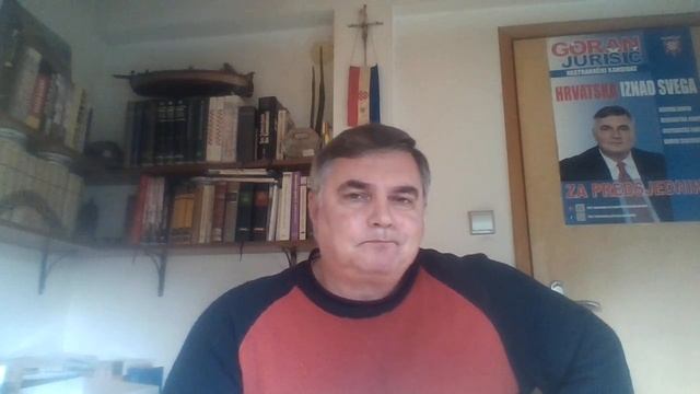 Zločinačka organizacija zabranila 29. X 2.021. Udrugu bojovnika HOS-a od osnivača HOS-a смотреть онлайн