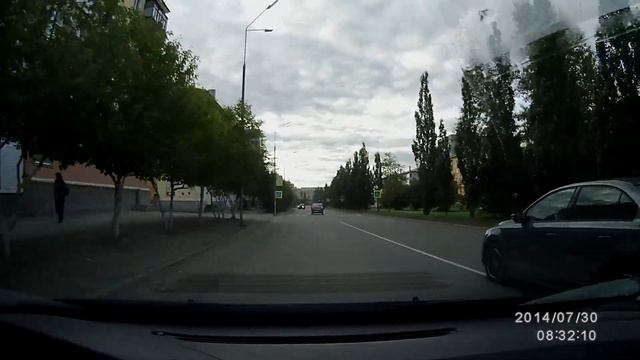 Езда по встречке. Верхняя Пышма смотреть онлайн
