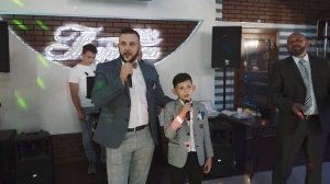 «Моя сестричка теперь невеста» песня братьев и папы на свадьбе. Все в слезах!