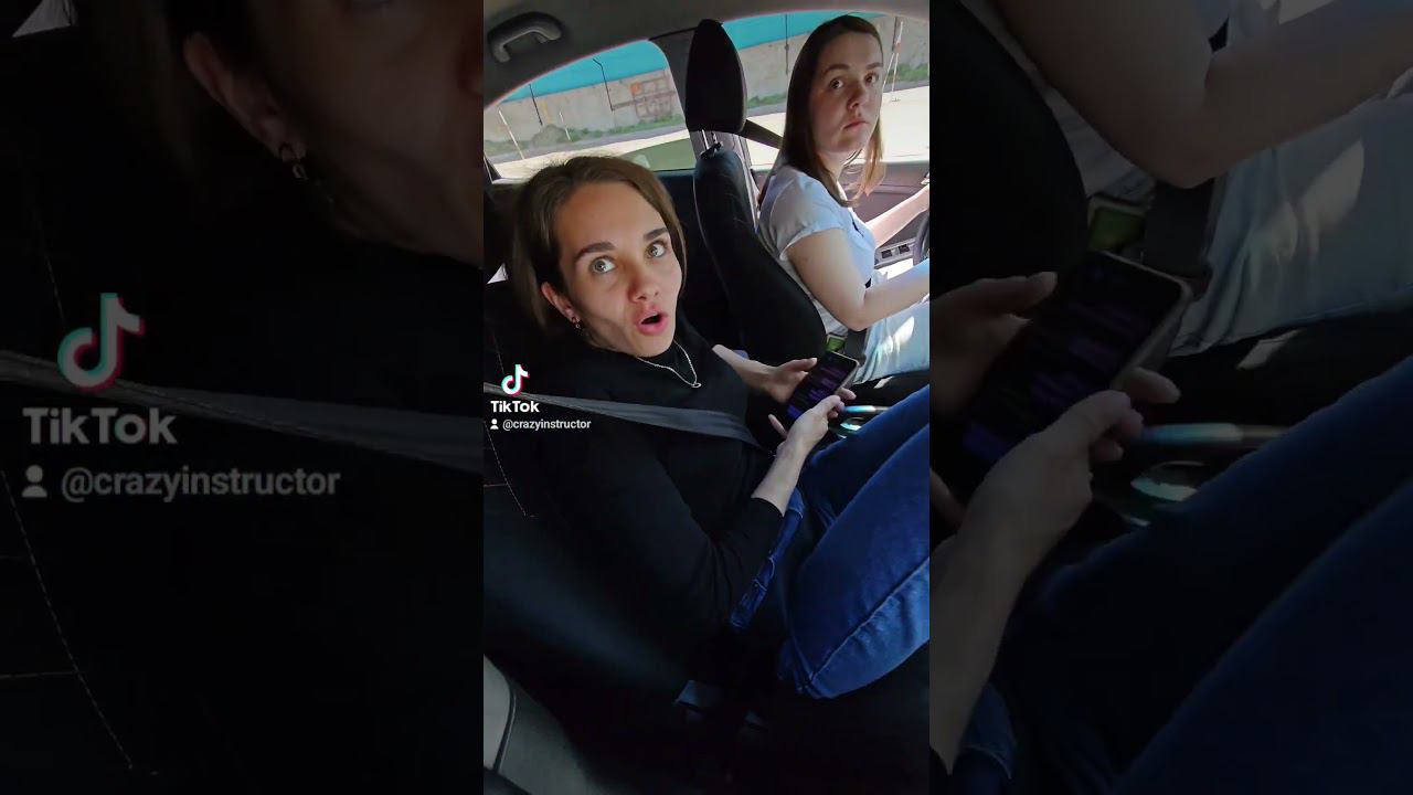 #crazyinstructor #автошкола #топ смотреть онлайн