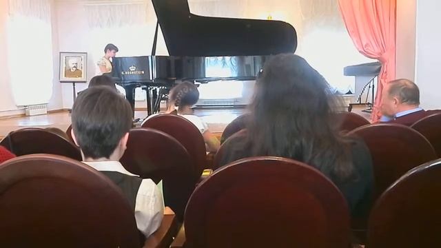 Подснежник * Екатерина Половникова* Лауреат I смотреть онлайн