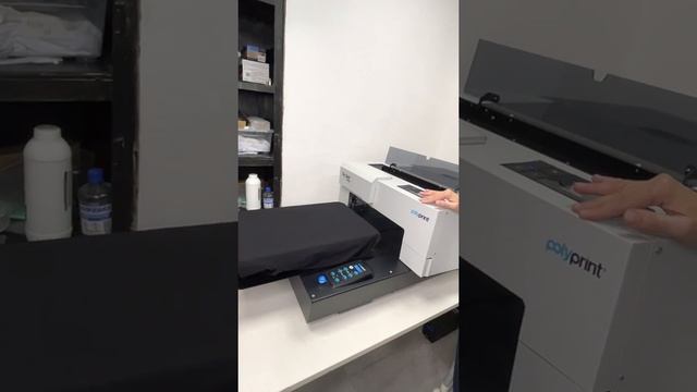 Цифровая прямая печать на футболках смотреть онлайн