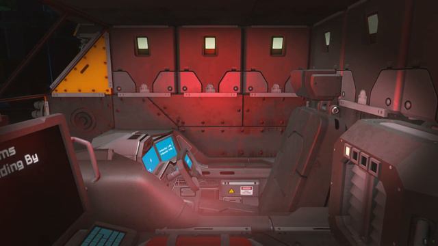 I AM SPACE - Best Landing Ever - Space Engineers - FOWLX Fighter Craft смотреть онлайн