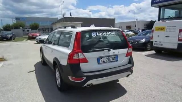 Volvo XC70 D3 AWD Geartronic Momentum - Aziendale Volvo Lineablù смотреть онлайн