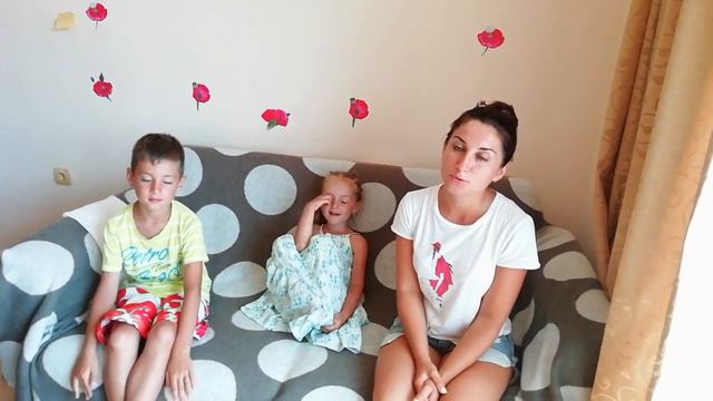 Отзыв об отдыхе. Свети-Влас, комплекс AQUA DREAMS. 09.08.2019 смотреть онлайн