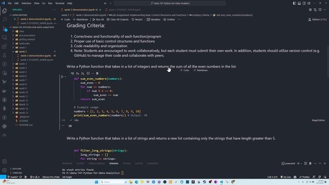 Implementing Basic Control Structures in Python смотреть онлайн