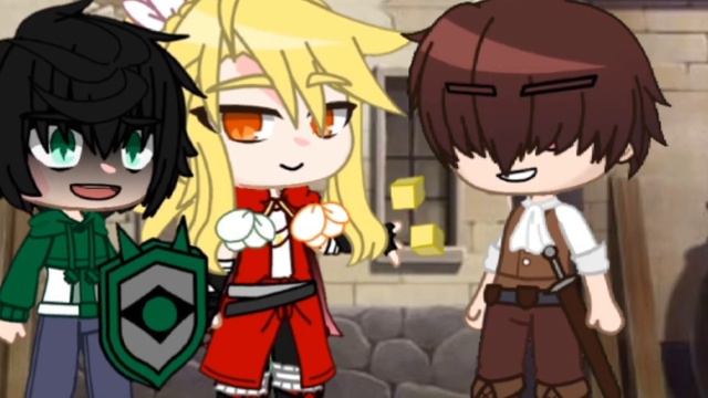 。друзей не меняют на бабло...。 Перерождение героя копья смотреть онлайн