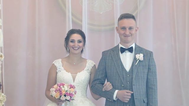 Михаил + Наталья, активная свадьба смотреть онлайн