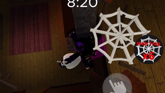 SPIDER.EXE IN ROBLOX смотреть онлайн