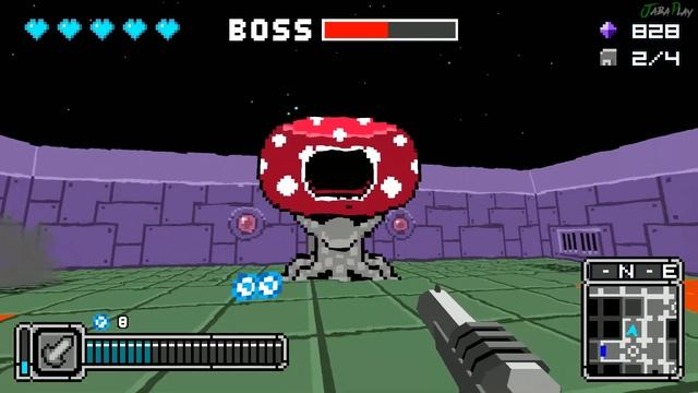 The Indie Game Legend 3D - All Bosses + Ending