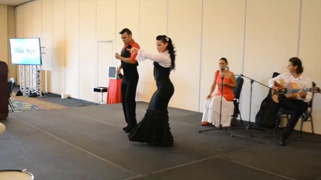 Flamenco Dancers смотреть онлайн
