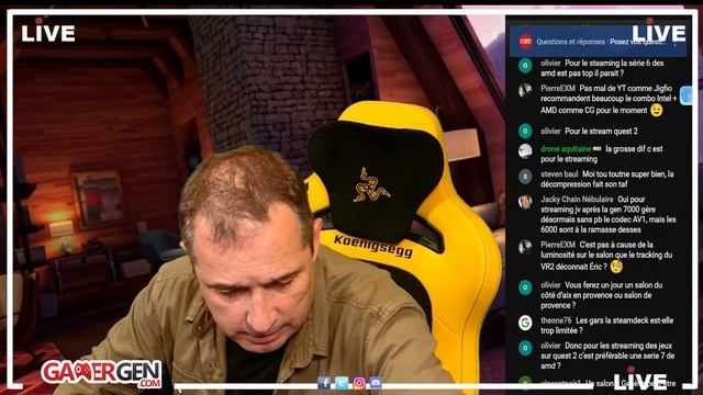 PARLONS VR : PICO 4 vs QUEST 2 (PCVR LINK) - TESTS & GAMEPLAY - DEBRIEF PLAYAZUR - ACTU - Q&A смотреть онлайн