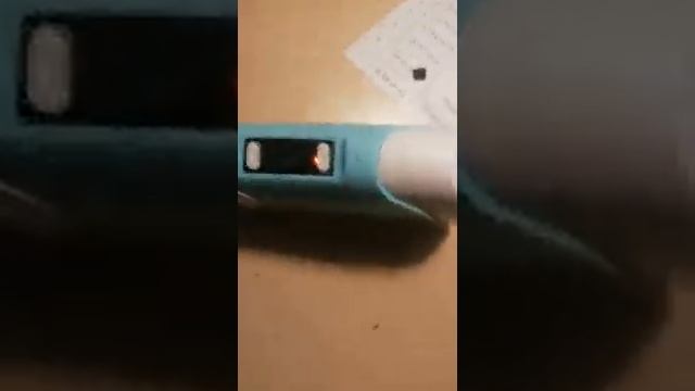 если не включается 3D ручка смотреть онлайн