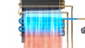 Сушильные машины Miele серии T1 Принцип работы теплового насоса