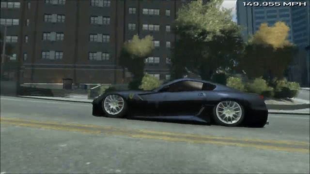 GTA IV Car Mod Pack Free Download #2 смотреть онлайн