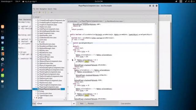 Reverse Engineering Android Game смотреть онлайн