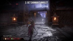 Mortal Kombat 11 Krypt - Kytinn Hive Puzzle Solution & How to Find the 3 Key Items