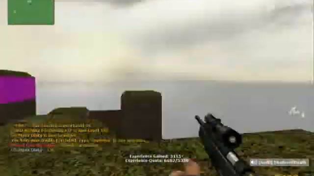 [NotD] ScoutzKnivez Server RPG/DM CSS смотреть онлайн