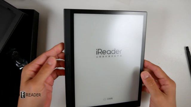 EINK Carta 1300 In Studio | IReader Smart X3 Unboxing