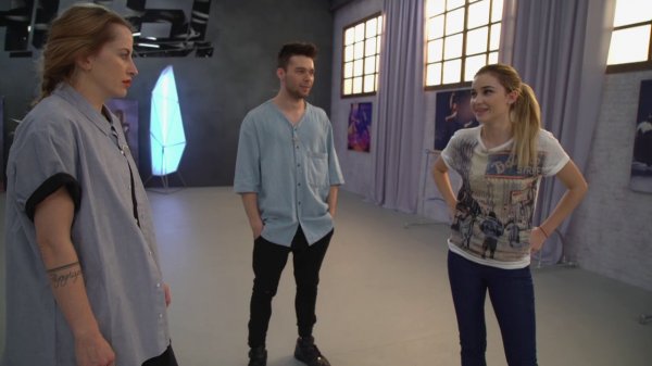 Танцы. Битва сезонов: Виталий Савченко и Елена Головань - Позитивная репетиция (серия 6)