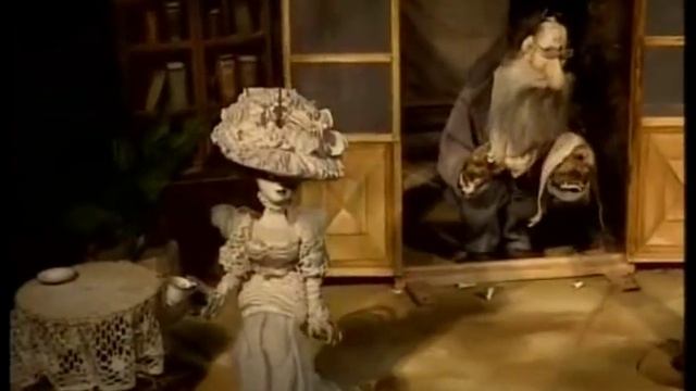 Вишневый сад 2/5 Театр марионеток смотреть онлайн