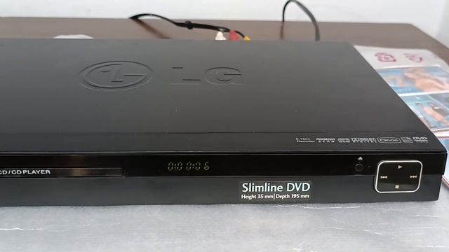 LG DV-259 DVD PLAYER ABOUT. sold out in kolkata. bapun sir owner смотреть онлайн