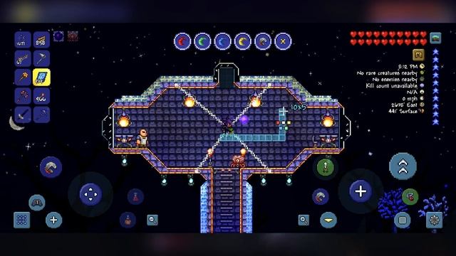 The First Terraria 1.4.1 Spoiler & Mobile 1.4 News! смотреть онлайн
