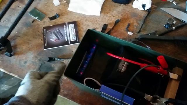 600W Eliminator power inverter смотреть онлайн