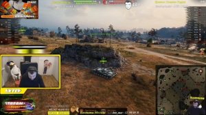 Актер в WoT #547 | Бомбит от рандома!