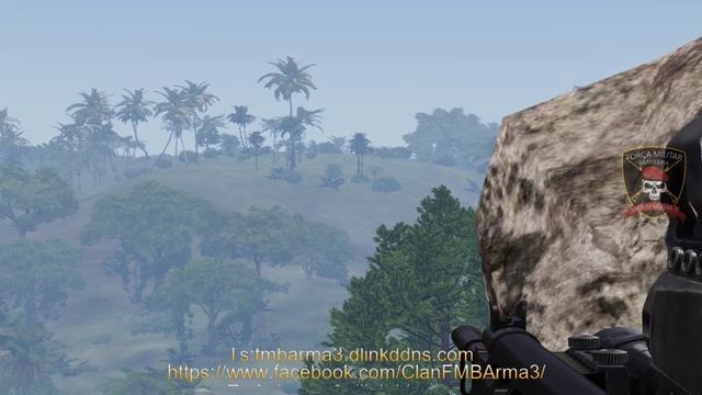ARMA 3 - FMB - FORÇA MILITAR BRASILEIRA смотреть онлайн