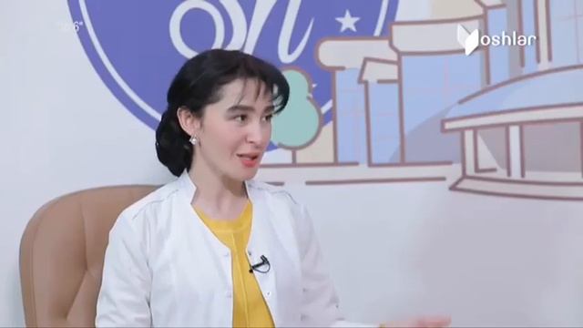 36,6 | Болаларда учрайдиган зотилжам касаллиги [28.01.2022] смотреть онлайн