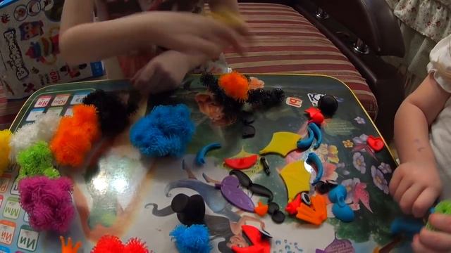 Конструктор Bunchems (банчемс) Mega Pack 400+ смотреть онлайн