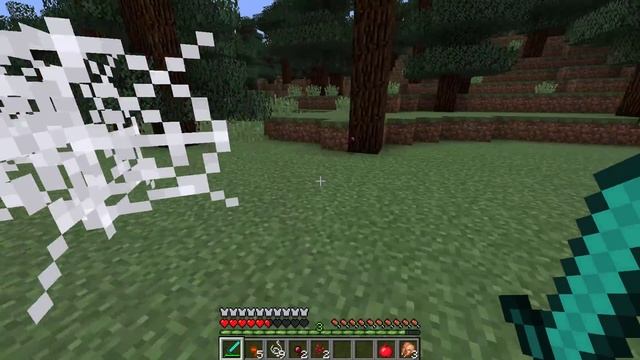 SCARY SPIDER APPEAR IN MY HOUSE IN MINECRAFT !! Minecraft Mods смотреть онлайн