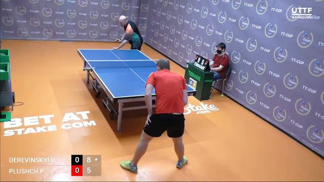 24 августа 2021. Оранжевый зал. Дневной турнир 2. TT Cup смотреть онлайн