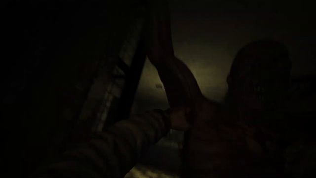 OUTLAST. Встреча с доктором и постоянное преследование. Прохождение (часть 4). смотреть онлайн