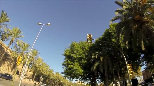 Palma de Mallorca (Мажорка). Или почему там так скучно смотреть онлайн