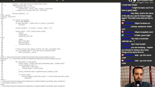 Scheduling Bugs - Building SaaS with Python and Django #120 смотреть онлайн