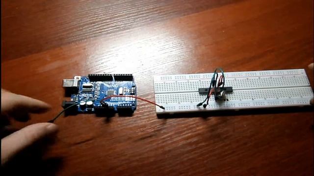 Загрузка Bootloader от Arduino Uno в микроконтроллер AVR ATmega328 смотреть онлайн