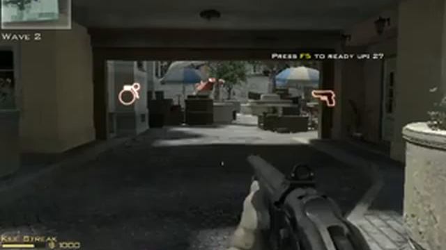Call Of duty Modern Warefare 3 Survival mode Resistance Pentium D 2.5gb ram 8400gs 512mb смотреть онлайн