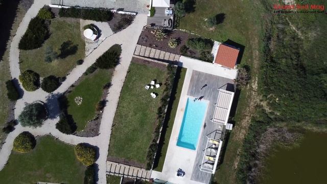 Portugal la Rota Vicentina vue du ciel - DJI Mavic pro and DJI Mini 2 - Le Teaser смотреть онлайн
