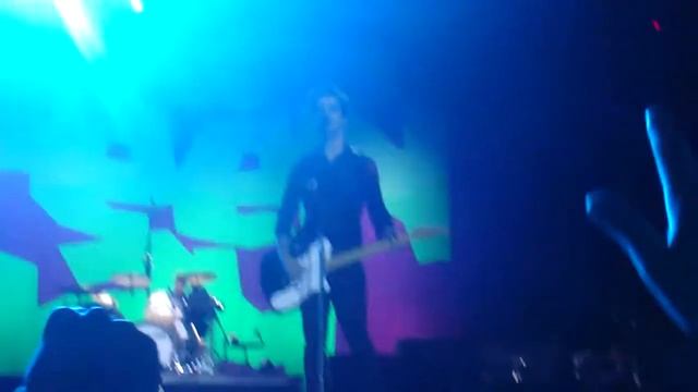 Green Day - Rock N' Roll / Sweet Child o' Mine/ Teenage Wasteland - Arena Anhembi - SP 2010 смотреть онлайн