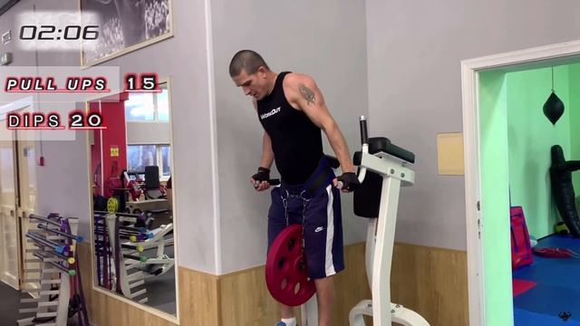 ПАРИ НА $1000...40 PULL UPS/40 DIPS УСПЕЙ ЗА 10 МИНУТ! смотреть онлайн