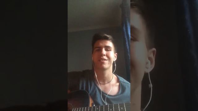 Звери - До скорой встречи (cover by Alexandr Fisenko) смотреть онлайн