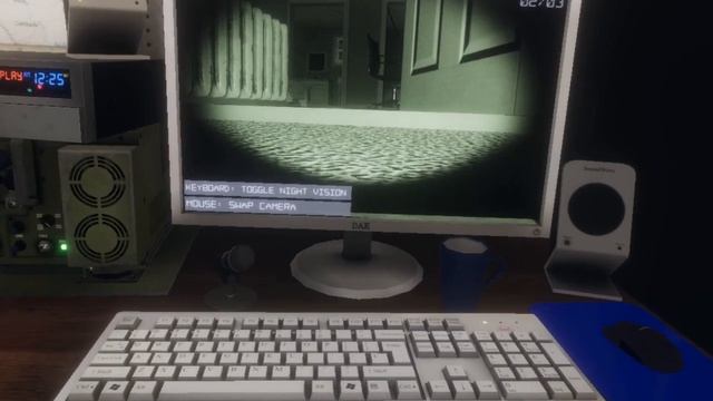 Phasmophobia VR - Steam VR Oculus Rift S Virtual Reality Gameplay смотреть онлайн