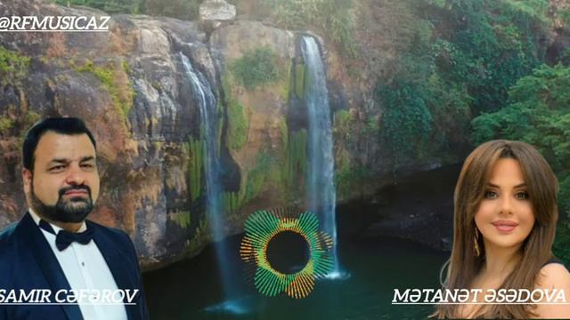 Əsən yellər _ Samir Cəfərov & Mətanət Əsədova _ muğam _ segah #rfmusicaz #mugam #segah смотреть онлайн
