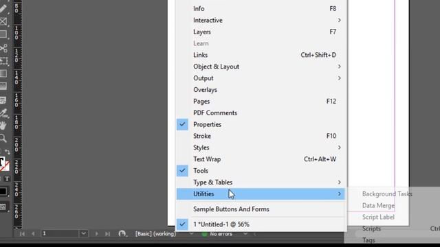 How to Create #Barcodes in #InDesign using Data Merge (PART 2 OF 2) смотреть онлайн