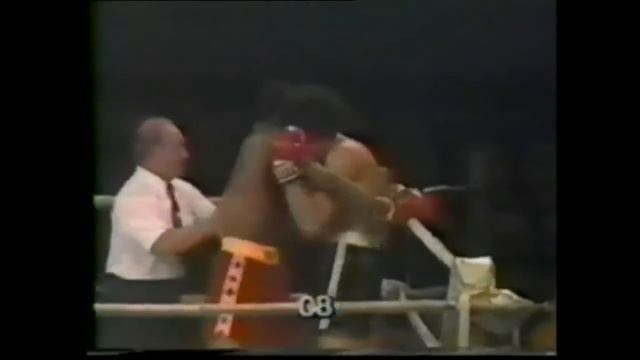 Michael Spinks UD6 Luis Rodriguez смотреть онлайн